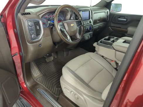 Used 2020 Chevrolet Silverado 1500 LT w/ All-Star Edition AWD/4WD image 10