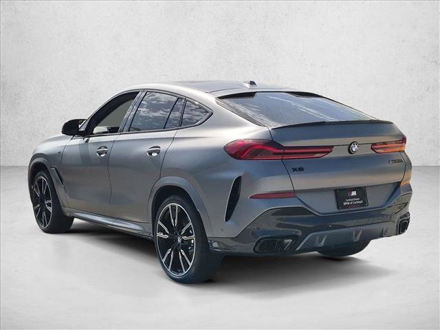 New 2027 BMW X6 M60i AWD/4WD image 8