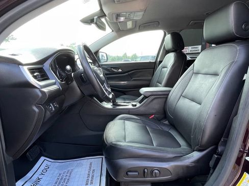 Used 2018 GMC Acadia SLT FWD image 14