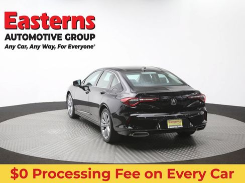 Used 2022 Acura TLX w/ Technology Package FWD image 66
