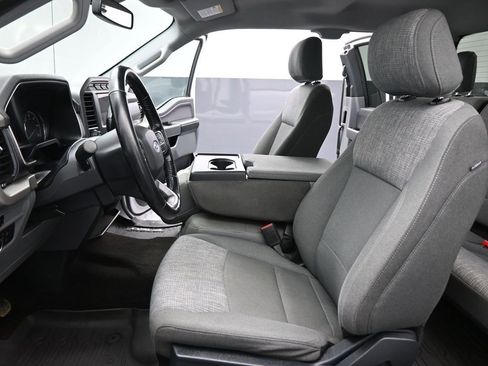 Certified 2021 Ford F150 XLT w/ Equipment Group 301A Mid image 10