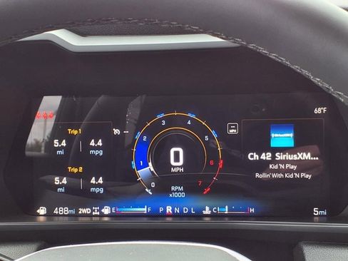 New 2025 Chevrolet Colorado Trail Boss image 24