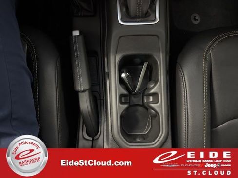 New 2025 Jeep Wrangler Sahara w/ Safety Group image 43