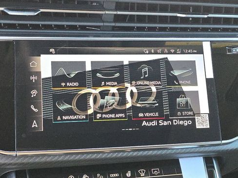 New 2026 Audi SQ8 Prestige image 24