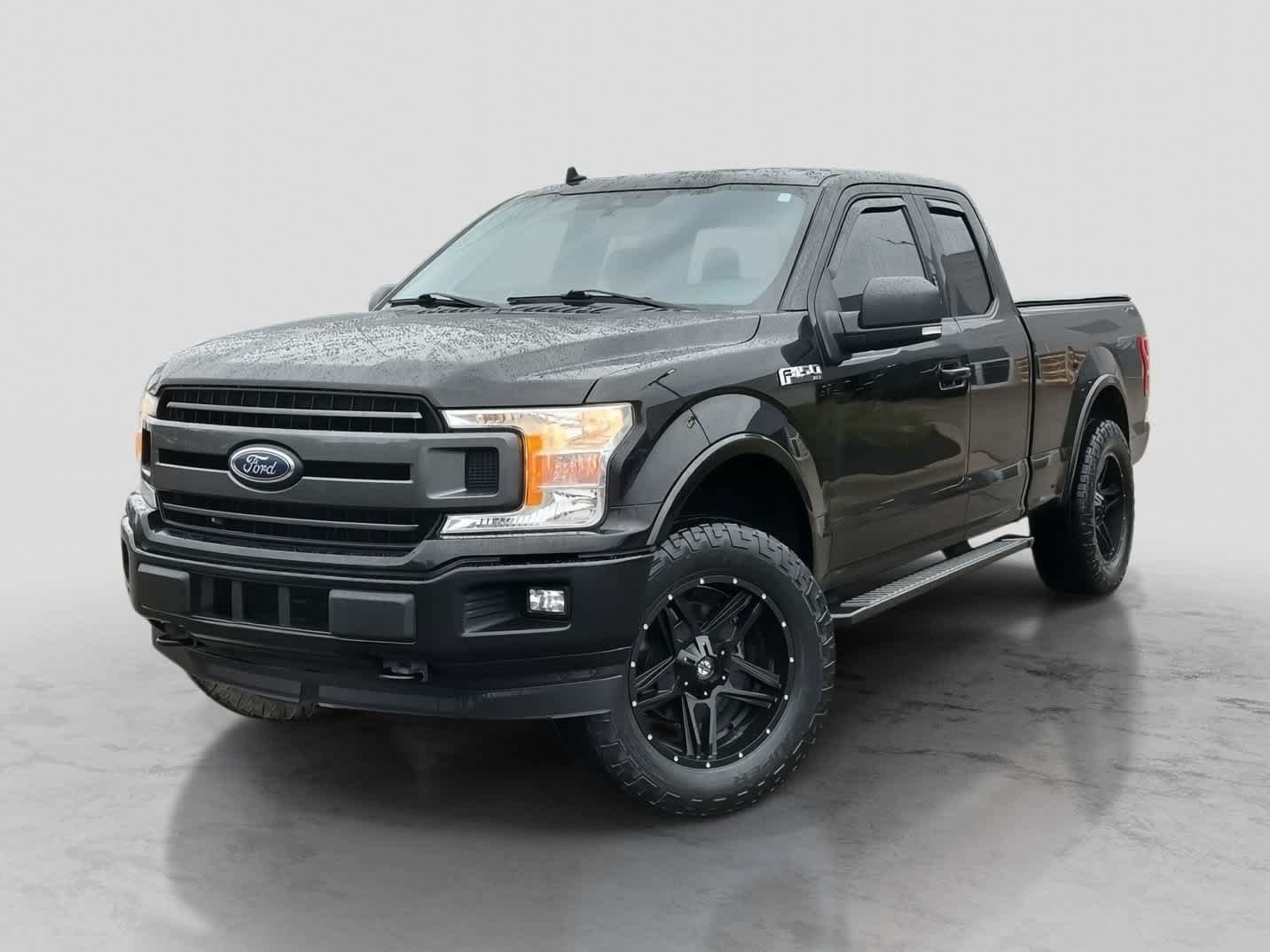 Used 2019 Ford F150 XLT w/ Equipment Group 302A Luxury AWD/4WD image 1