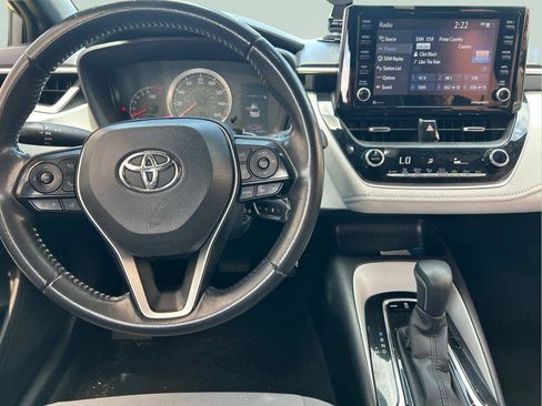 Used 2022 Toyota Corolla SE FWD image 23