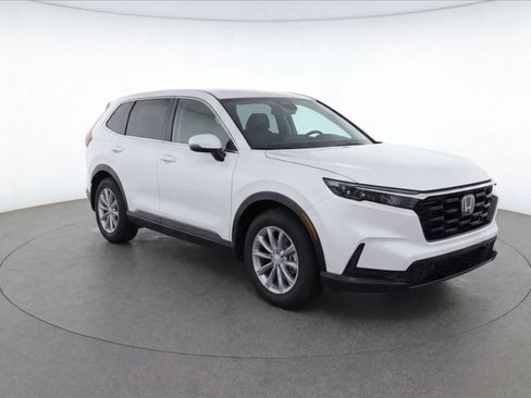 Used 2024 Honda CR-V EX-L image 3