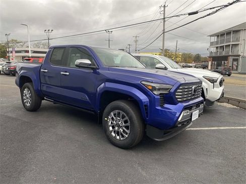 New 2025 Toyota Tacoma Limited image 1