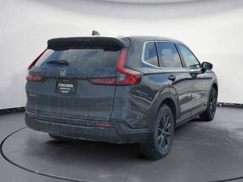 New 2026 Honda CR-V EX-L image 3
