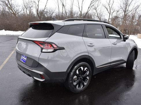 Used 2024 Kia Sportage X-Line w/ X-Line Premium Package image 5