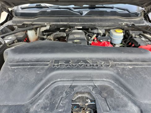 Used 2021 RAM 2500 Laramie AWD/4WD image 17
