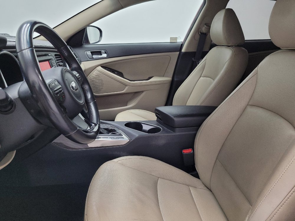 Used 2015 Kia Optima EX FWD image 17