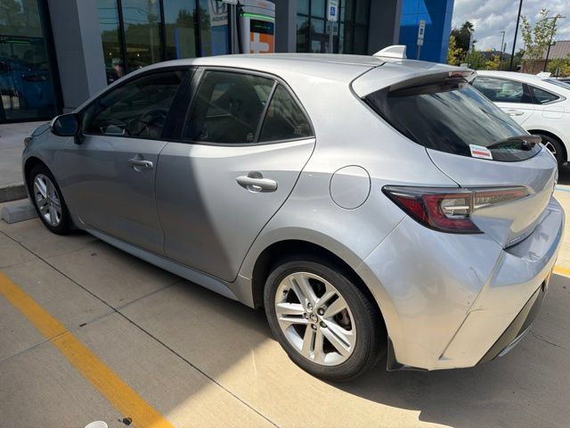 Used 2021 Toyota Corolla SE FWD image 5