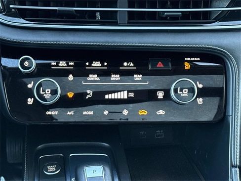 Used 2022 INFINITI QX60 Luxe w/ Cargo Package image 15