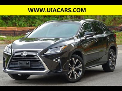 Used 2017 Lexus RX 350 FWD
