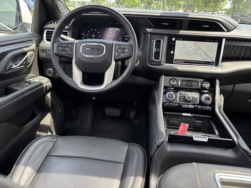 Used 2022 GMC Yukon Denali AWD/4WD image 20