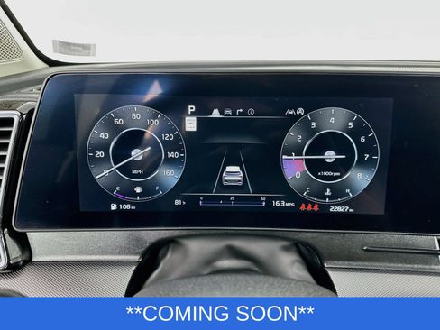 Used 2025 Kia Sportage SX AWD/4WD image 14