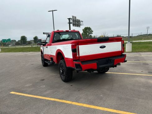 Certified 2024 Ford F350 XL w/ STX Appearance Package AWD/4WD image 9