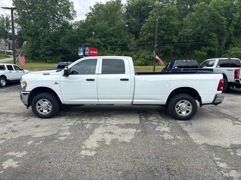 Used 2024 RAM 3500 Tradesman w/ Bed Utility Group AWD/4WD image 3