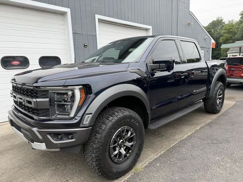 Used 2022 Ford F150 Raptor w/ Raptor 37 Performance Package AWD/4WD image 1
