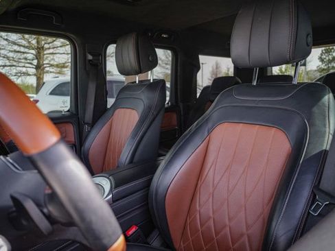 Certified 2022 Mercedes-Benz G 550 image 15