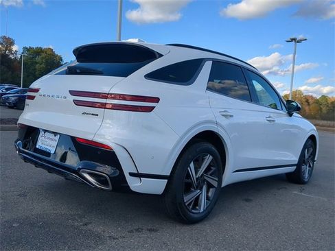 New 2026 Genesis GV70 3.5T Sport Advanced image 4