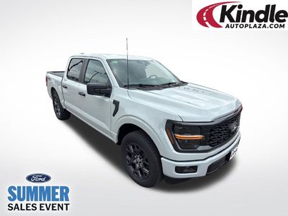 New 2026 Ford F150 STX w/ Equipment Group 200A