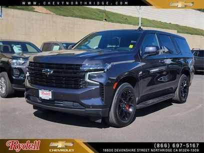 Certified 2023 Chevrolet Tahoe RST w/ RST Performance Edition
