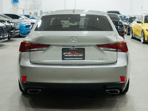 Used 2018 Lexus IS 300 AWD image 5