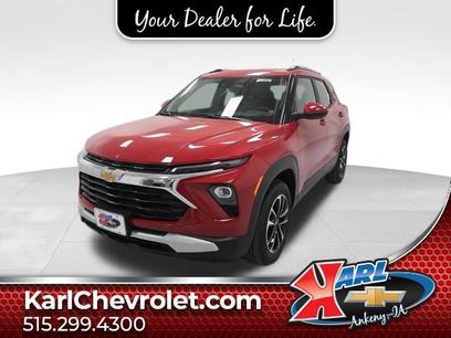 New 2026 Chevrolet TrailBlazer LT w/ LT Cold Weather Package
