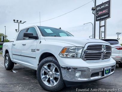 Used 2018 RAM 1500 Big Horn