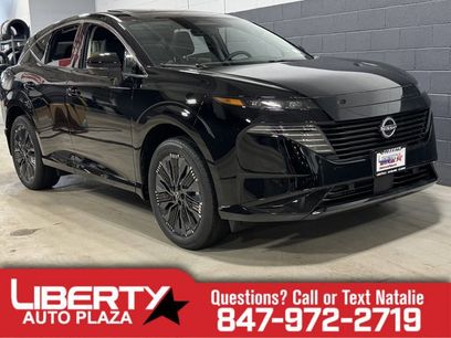 New 2026 Nissan Murano Platinum w/ Cargo Package