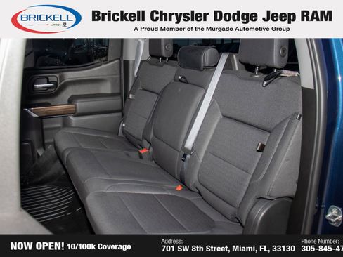 Used 2022 Chevrolet Silverado 1500 RST w/ Safety Package image 16