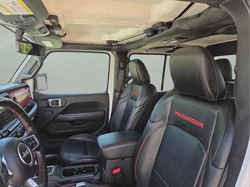 Used 2020 Jeep Gladiator Rubicon AWD/4WD image 9