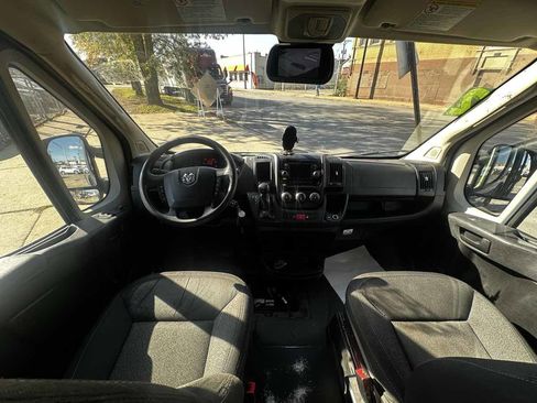 Used 2019 RAM ProMaster 2500 image 16
