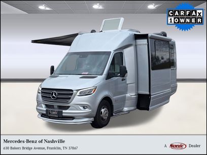 Used 2020 Mercedes-Benz Sprinter 3500