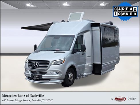 Used 2020 Mercedes-Benz Sprinter 3500 image 1