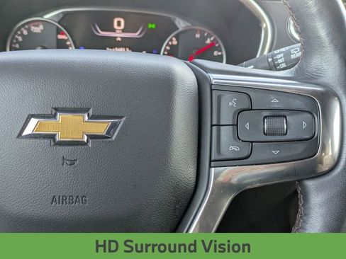 Used 2020 Chevrolet Blazer Premier w/ Driver Confidence II Package FWD image 21
