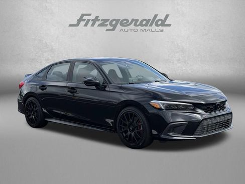Used 2023 Honda Civic Si image 1