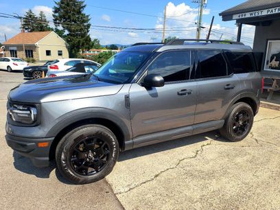 Used 2022 Ford Bronco Sport