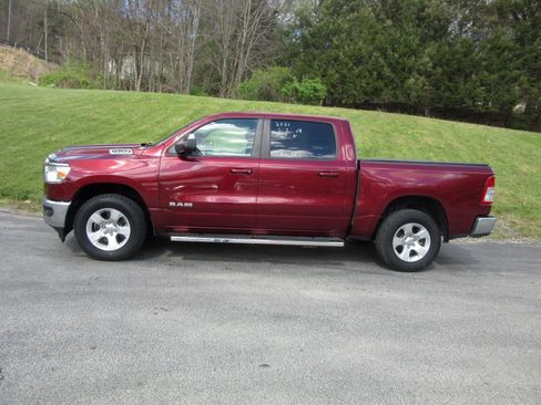 Used 2021 RAM 1500 Big Horn AWD/4WD image 6