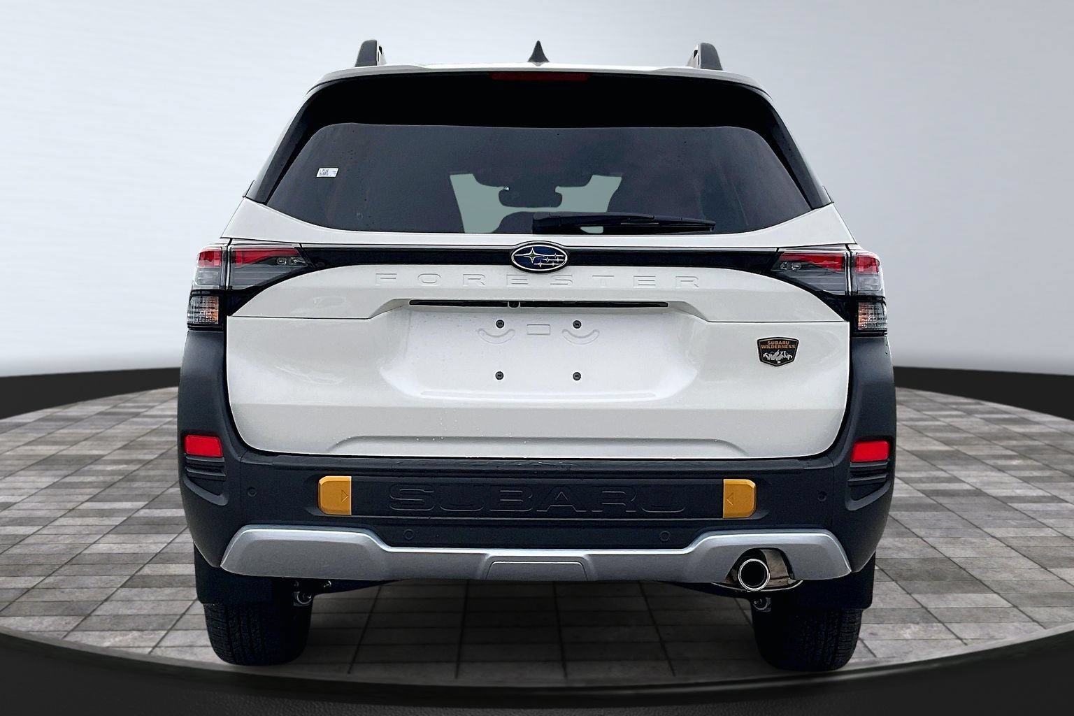 New 2026 Subaru Forester Wilderness AWD/4WD image 4