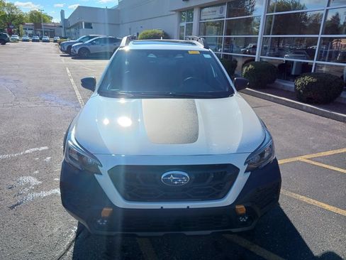 Used 2024 Subaru Outback Wilderness AWD/4WD image 2