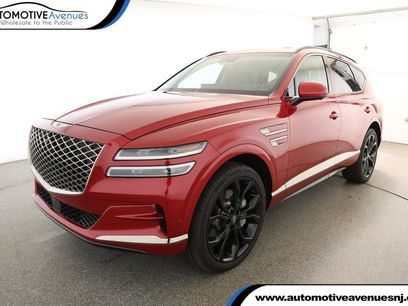 Used 2024 Genesis GV80 3.5T Prestige Signature
