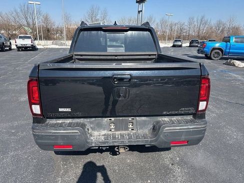 Used 2020 Honda Ridgeline Black Edition image 6