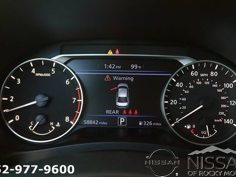 Certified 2024 Nissan Altima 2.5 SR FWD image 17
