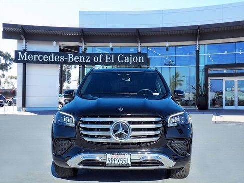 Certified 2025 Mercedes-Benz GLS 450 4MATIC image 2