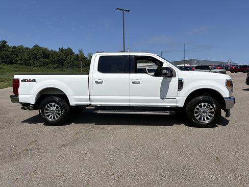 Used 2022 Ford F250 Lariat AWD/4WD image 6