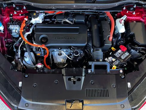 Used 2025 Honda CR-V Sport Touring image 12