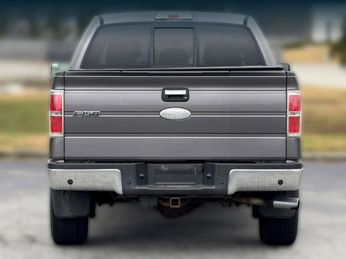 Used 2011 Ford F150 XLT w/ XLT Chrome Pkg image 4